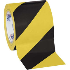 Tape Logic - Pack of (3) 36 Yd Rolls 4" x 108' Vinyl Floor & Egress Tape - Apex Tool & Supply