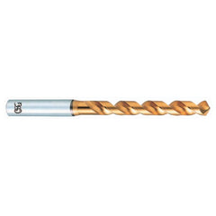 2.68mm × 65mm OAL HSSE Drill - TiN