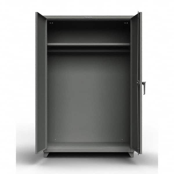 Strong Hold - Storage Cabinets Type: Wardrobe Width (Inch): 48 - Apex Tool & Supply