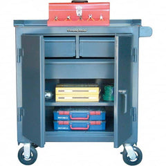 Strong Hold - Tool Storage Carts Type: Tool Cart Number of Drawers: 4 - Apex Tool & Supply