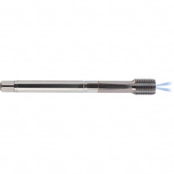 Guhring - M10x1.00 Metric Fine 6HX Semi-Bottoming Thread Forming Tap - Apex Tool & Supply