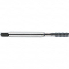 Guhring - M8x1.25 Metric 6HX Semi-Bottoming Thread Forming Tap - Apex Tool & Supply