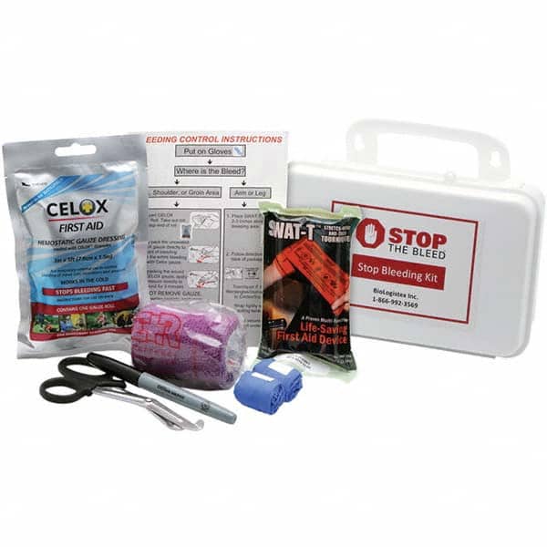 Celox - Individual Stop Bleeding Emergency Response/Preparedness Kit - Apex Tool & Supply