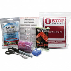 Celox - Individual Stop Bleeding Emergency Response/Preparedness Kit - Apex Tool & Supply