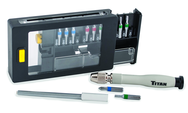 26 Piece - #16028 - Precision Bit and Driver Set - Apex Tool & Supply