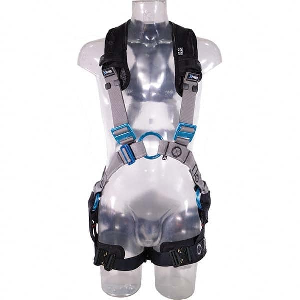 Checkmate - Harnesses Type: Full Body Harness Style: Construction - Apex Tool & Supply