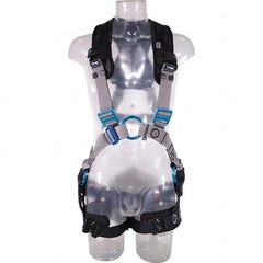 Checkmate - Harnesses Type: Full Body Harness Style: Construction - Apex Tool & Supply