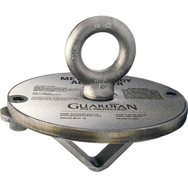 Guardian Fall Protection - Anchors, Grips & Straps Type: Replacement Metal Energy Absorber Temporary or Permanent: Permanent - Apex Tool & Supply