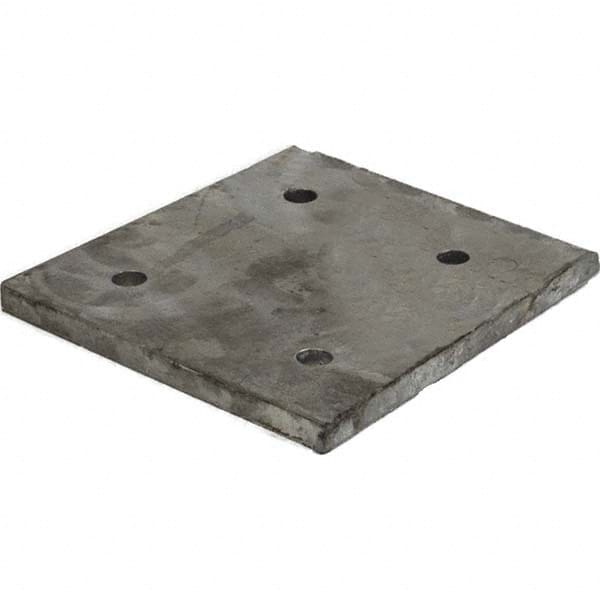 Guardian Fall Protection - Anchors, Grips & Straps Type: Backer Plate Temporary or Permanent: Permanent - Apex Tool & Supply