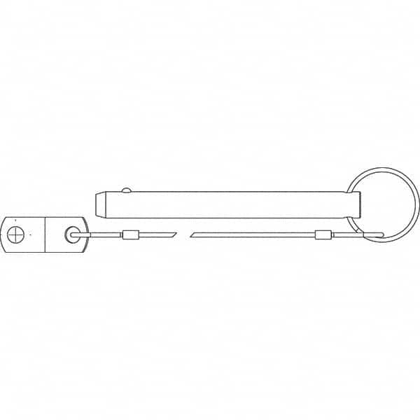 Guardian Fall Protection - Anchors, Grips & Straps Type: Hardware Kit Temporary or Permanent: Temporary - Apex Tool & Supply