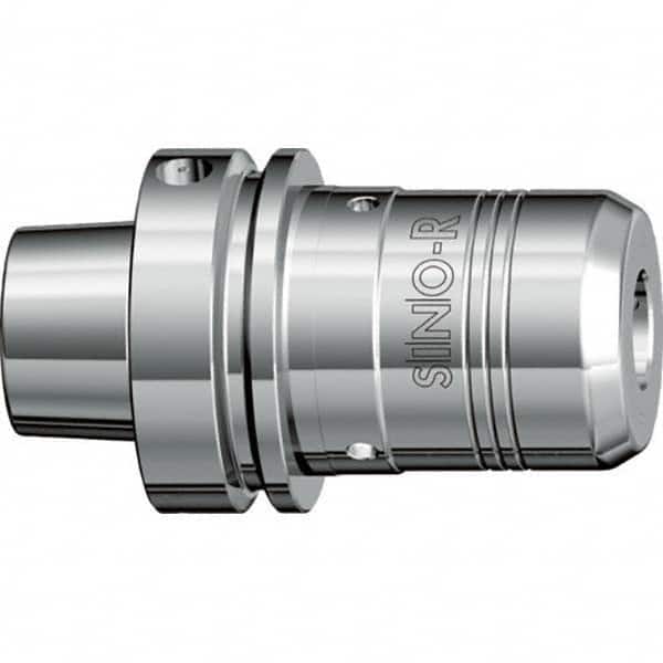 Schunk - Milling Chucks Taper Size: HSK63F Shank Type: Taper Shank - Apex Tool & Supply