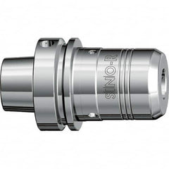 Schunk - Milling Chucks Taper Size: HSK63F Shank Type: Taper Shank - Apex Tool & Supply