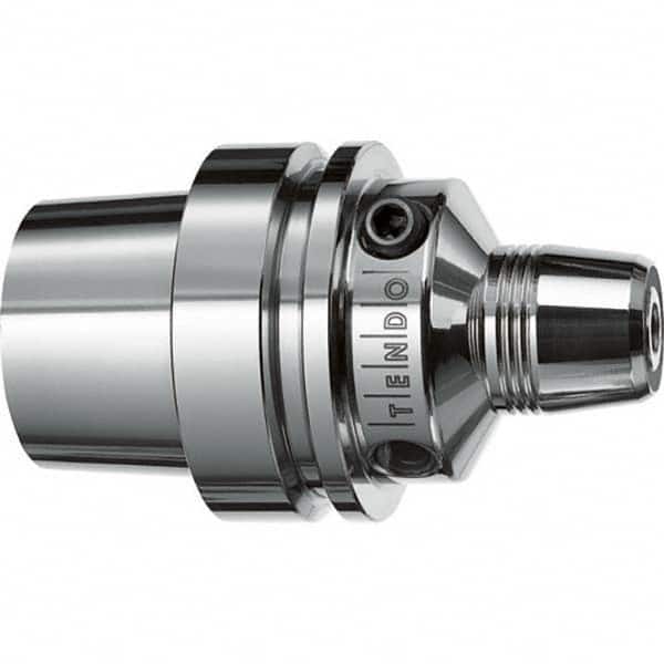 Schunk - HSK40E Taper Shank 12mm Hole Diam Hydraulic Tool Holder/Chuck - Apex Tool & Supply