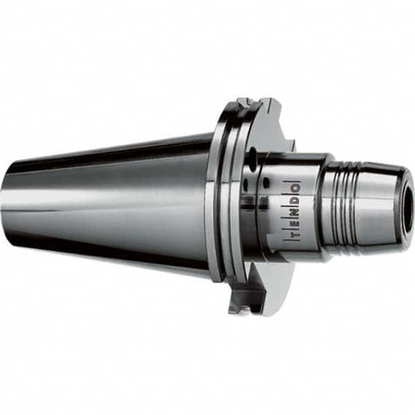 Schunk - CAT50 Taper Shank 8mm Hole Diam Hydraulic Tool Holder/Chuck - Apex Tool & Supply