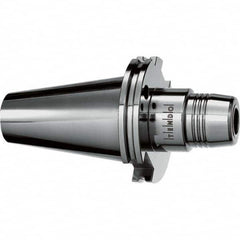 Schunk - CAT50 Taper Shank 8mm Hole Diam Hydraulic Tool Holder/Chuck - Apex Tool & Supply