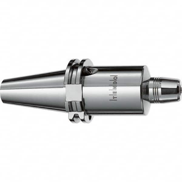 Schunk - CAT40 Taper Shank 3/4" Hole Diam Hydraulic Tool Holder/Chuck - Apex Tool & Supply