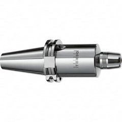 Schunk - CAT40 Taper Shank 3/4" Hole Diam Hydraulic Tool Holder/Chuck - Apex Tool & Supply