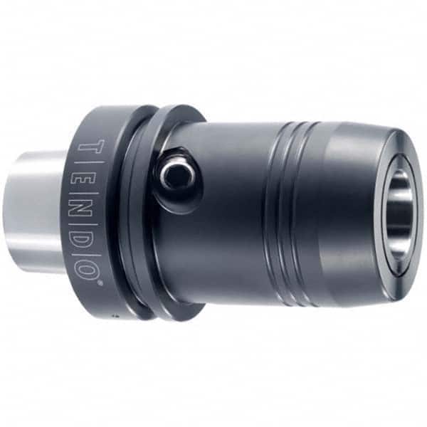Schunk - HSK63F Taper Shank 20mm Hole Diam Hydraulic Tool Holder/Chuck - Apex Tool & Supply