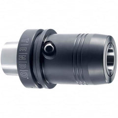 Schunk - HSK63F Taper Shank 20mm Hole Diam Hydraulic Tool Holder/Chuck - Apex Tool & Supply