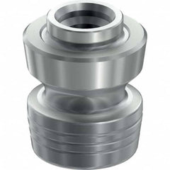 Schunk - CNC Clamping Pins & Bushings Design Type: Positioning/Clamping Pin Series: Vero-S - Apex Tool & Supply