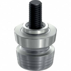 Schunk - CNC Clamping Pins & Bushings Design Type: Clamping Pin Series: Vero-S - Apex Tool & Supply
