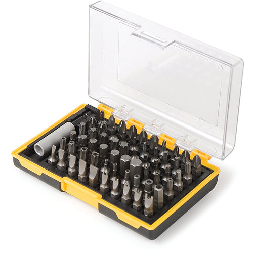 61PC BIT SET - Apex Tool & Supply
