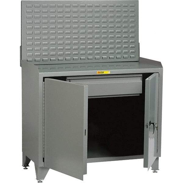 Little Giant - Storage Cabinets Type: Security Width (Inch): 36 - Apex Tool & Supply