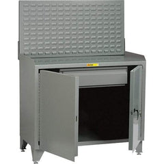 Little Giant - Storage Cabinets Type: Security Width (Inch): 48 - Apex Tool & Supply