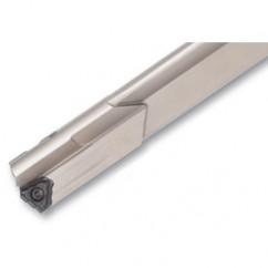 MCTR .734XU1.000-25 18.64mm (.734) Drill Body for Lathes and Machining Centers -L/D = 25 - Apex Tool & Supply