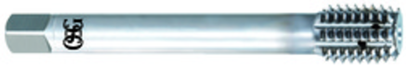 M24x3.0 0-Flute D15 HSS-CO Forming Tap - V Coating - Apex Tool & Supply