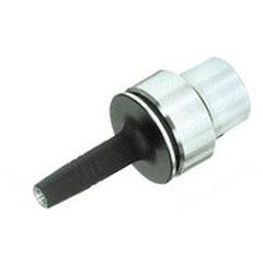 HSK E 40 SRK3/8 X3.000 SHRINK FIT - Apex Tool & Supply