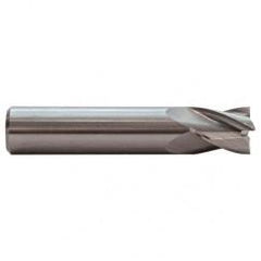 7/32 TuffCut GP Stub Length 4 Fl Center Cutting End Mill - Apex Tool & Supply