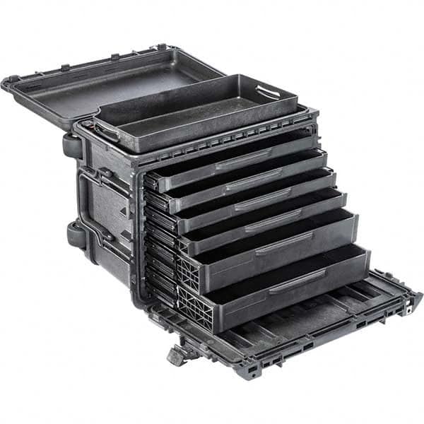 Pelican Products, Inc. - Protective Cases Type: Attache Tool Case Length Range: 24" - 35.9" - Apex Tool & Supply
