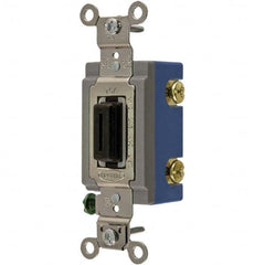 Hubbell Wiring Device-Kellems - Key Switches Switch Type: 6 Tumbler Switch Sequence: On-Off - Apex Tool & Supply