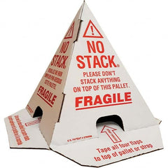 Made in USA - Pallet Accessories Type: Pallet Cone For Use With: Pallets - Apex Tool & Supply
