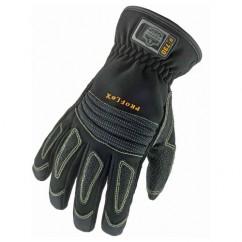 730 L BLK FIRE&RESCUE PERF GLOVES - Apex Tool & Supply