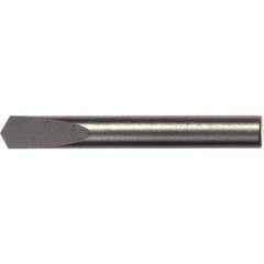 Cleveland - Half-Round & Spade Drill Bits Drill Bit Type: Spade Drill Bit Drill Bit Size (Inch): 3/8 - Apex Tool & Supply