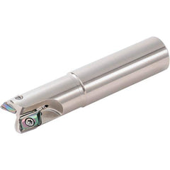 Kyocera - Indexable Square-Shoulder End Mills Cutting Diameter (mm): 31.75 Cutting Diameter (Decimal Inch): 1.2500 - Apex Tool & Supply