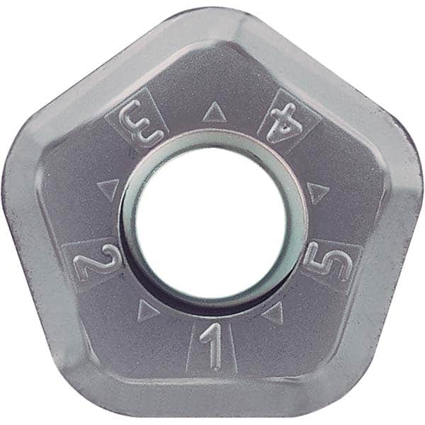 Kyocera - Milling Inserts Insert Style: PNMU Insert Size: 1205 - Apex Tool & Supply