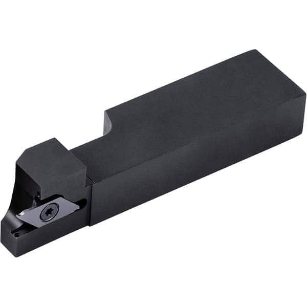 Kyocera - Indexable Cut-Off Toolholders Hand of Holder: Right Hand Maximum Depth of Cut (mm): 7.49 - Apex Tool & Supply