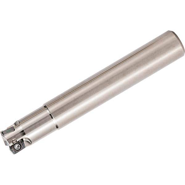Kyocera - Indexable High-Feed End Mills Cutting Diameter (Inch): 0.3500 Cutting Diameter (Decimal Inch): 0.3500 - Apex Tool & Supply