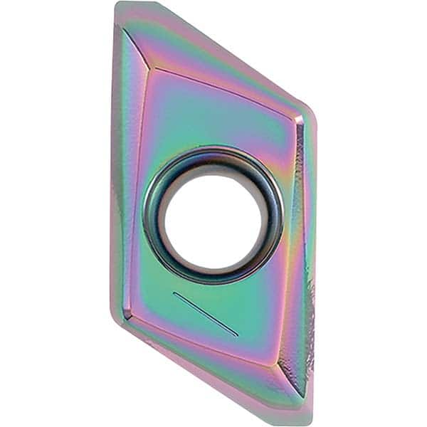 Kyocera - Milling Inserts Insert Style: KCGT Insert Size: 130516 - Apex Tool & Supply