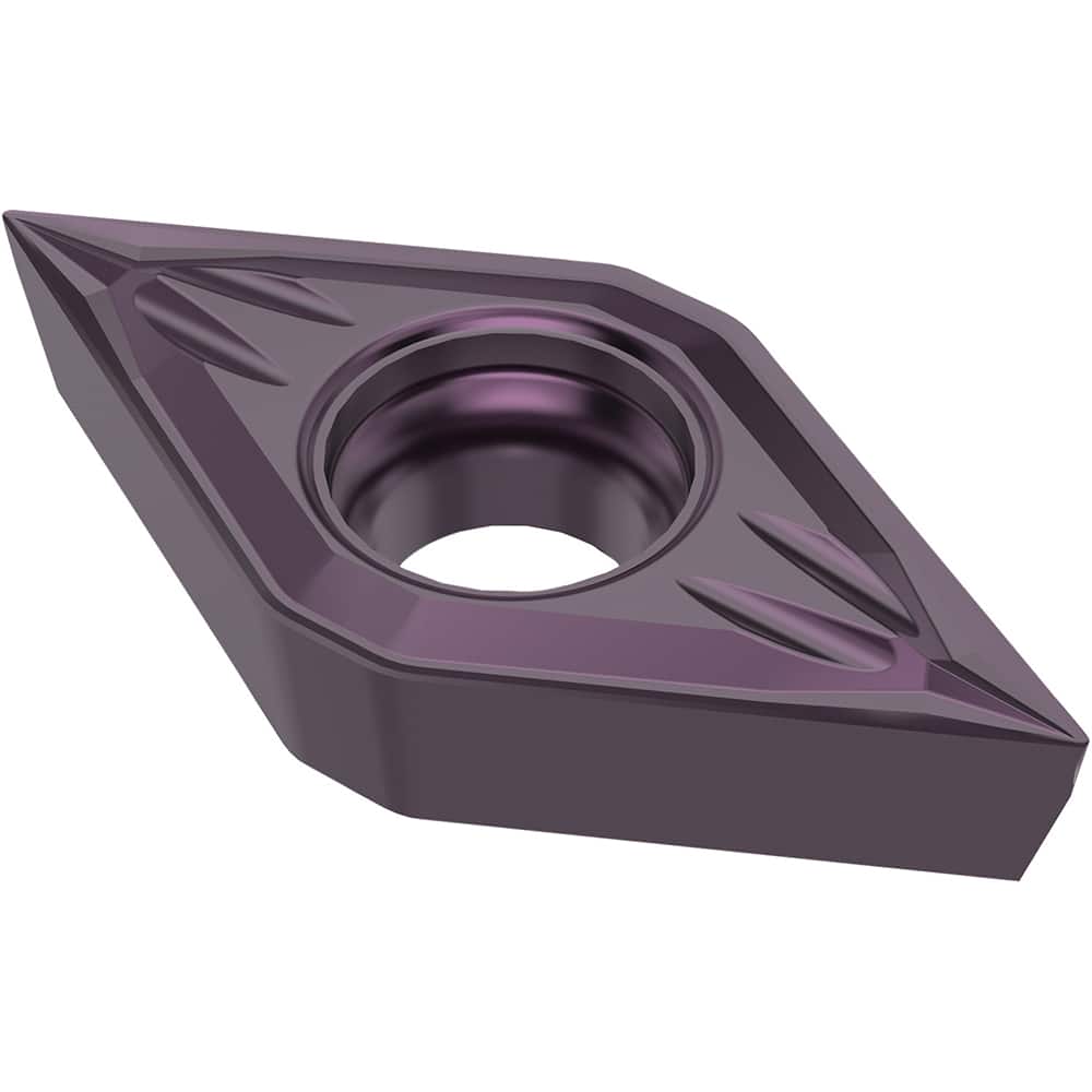 Seco - Turning Inserts Insert Style: DCGT Insert Size: 32.5 - Apex Tool & Supply