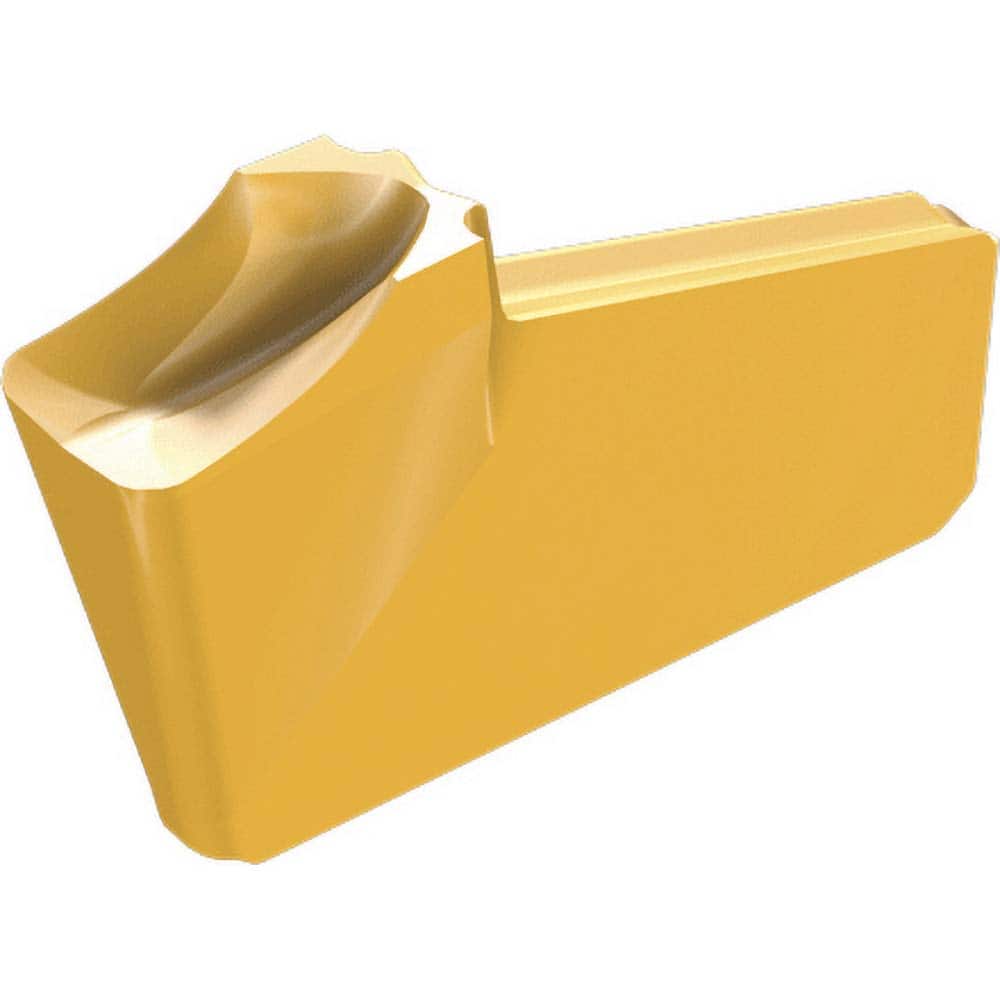 Iscar - Grooving Inserts Insert Style: GFT Insert Size: 0.0393 - Apex Tool & Supply