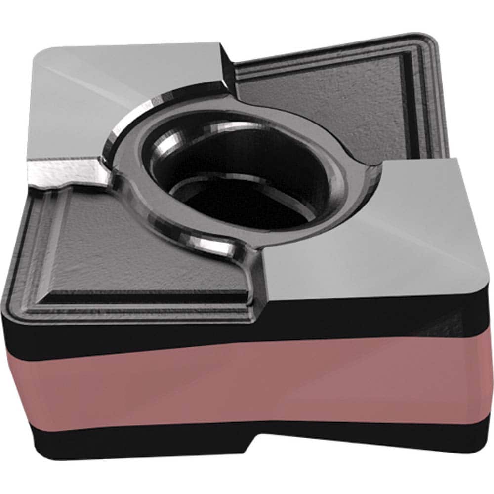 Iscar - Turning Inserts Insert Style: CXMG Insert Size: 12T508 - Apex Tool & Supply