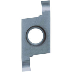 Kyocera - Grooving Tools Grooving Tool Type: Face Material: Carbide - Apex Tool & Supply