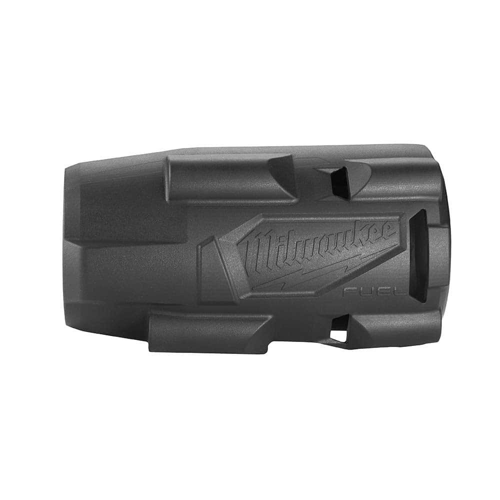 Milwaukee Tool - Impact Wrench & Ratchet Accessories Accessory Type: Protective Boot For Use With: Milwauke M18 MTIW - Apex Tool & Supply