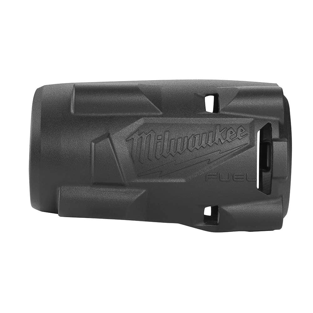 Milwaukee Tool - Impact Wrench & Ratchet Accessories Accessory Type: Protective Boot For Use With: Milwaukee M18 CPIW - Apex Tool & Supply
