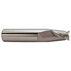 5/16 TuffCut® GP Stub Length 2 Fl TiN Coated Center Cutting End Mill - Apex Tool & Supply