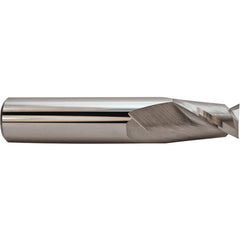 .055 TuffCut GP, Stub Length, 2 Fl, Center Cutting End Mill Alternate Manufacture # 16498 - Apex Tool & Supply